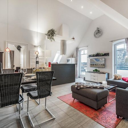Landhaus Berthin Bleeg App 8 Di Fu Wenningstedt-Braderup المظهر الخارجي الصورة